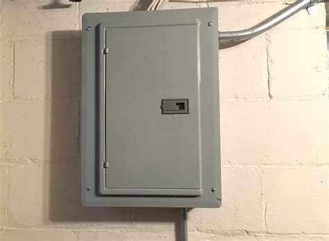 Menards breaker box